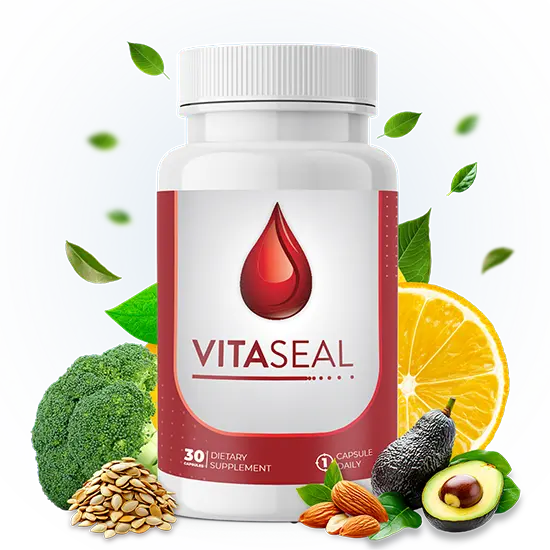 VitaSeal Home image