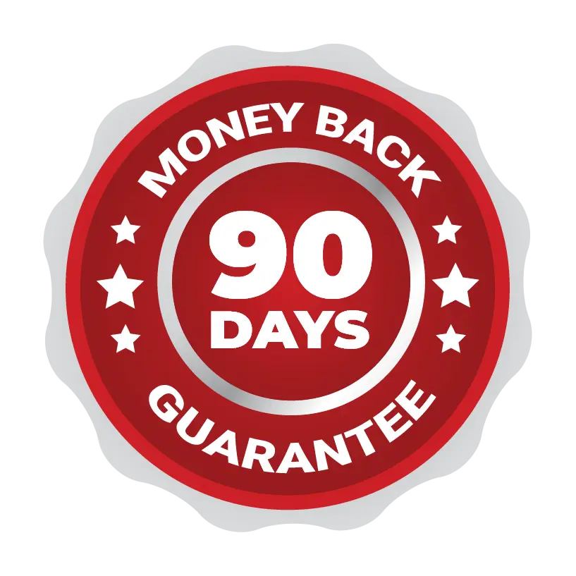 VitaSeal Money-Back Guarantee