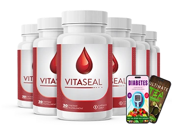 VitaSeal 6 Bottle